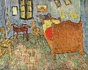 Vincent Van Gogh, Vincents Schlafzimmer in Arles